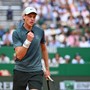 Sinner al secondo turno al Roland Garros, Tabur ko in tre set