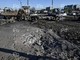 Ucraina, raid russo in pieno cessate il fuoco: colpito sito industriale a Zaporizhzhia Ucraina, raid russo in pieno cessate il fuoco: colpito sito industriale a Zaporizhzhia