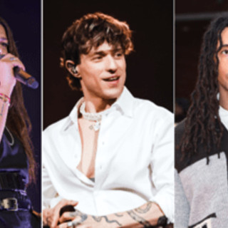 Sanremo 2027, è partito il toto-Big: tra i nomi Emma, Irama e Ghali Sanremo 2027, è partito il toto-Big: tra i nomi Emma, Irama e Ghali