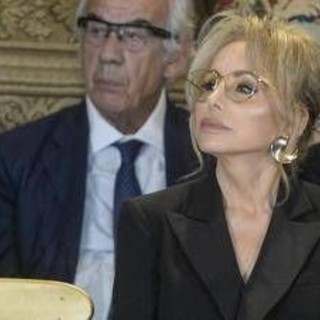 Marina Berlusconi: "Non preoccupata per uscite da Forza Italia verso Vannacci, sono scelte sbagliate del passato" Marina Berlusconi: "Non preoccupata per uscite da Forza Italia verso Vannacci, sono scelte sbagliate del passato"