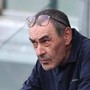 Roma-Lazio, Sarri sarà in panchina per il derby Roma-Lazio, Sarri sarà in panchina per il derby