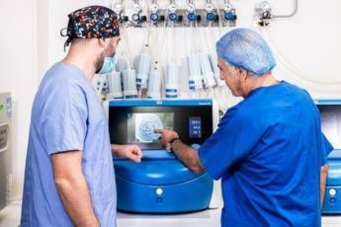 Fecondazione, Ivi: "Apre a Roma centro Pma tecnologicamente più avanzato in Italia" Fecondazione, Ivi: "Apre a Roma centro Pma tecnologicamente più avanzato in Italia"