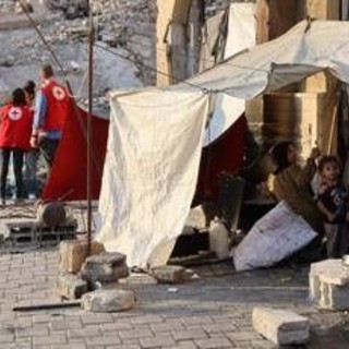 Gaza, Hamas cerca altri corpi in nuove aree della Striscia Gaza, Hamas cerca altri corpi in nuove aree della Striscia