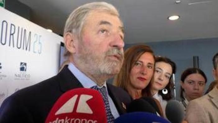 Nautica, Bucci: "Vogliamo posizionare Genova come primo Salone al mondo" Nautica, Bucci: "Vogliamo posizionare Genova come primo Salone al mondo"