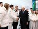 Mattarella al Villaggio Olimpico: dal pranzo con gli atleti al regalo ricevuto dagli azzurri, la visita del Presidente Mattarella al Villaggio Olimpico: dal pranzo con gli atleti al regalo ricevuto dagli azzurri, la visita del Presidente