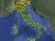 Maltempo, allerta meteo arancione e gialla per temporali giovedì 20 agosto: la mappa delle regioni a rischio