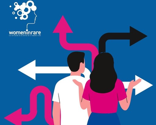 Malattie rare, “Women in Rare” indaga sul ritardo nella diagnosi Malattie rare, “Women in Rare” indaga sul ritardo nella diagnosi