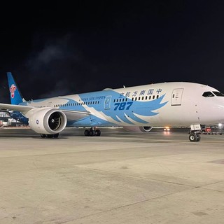 Cina: nuovo volo diretto collega Guangzhou e Madrid