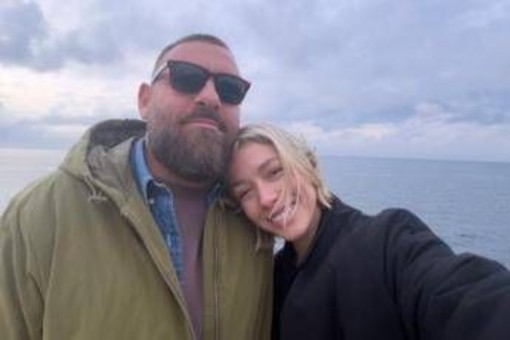 De Rossi, l'amore a distanza di Felberbaum: "Non è bello quando se ne va tuo migliore amico" De Rossi, l'amore a distanza di Felberbaum: "Non è bello quando se ne va tuo migliore amico"