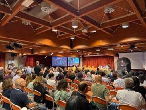 Lega Filo d'Oro, alla Conferenza nazionale quasi 100 persone con sordocecità Lega Filo d'Oro, alla Conferenza nazionale quasi 100 persone con sordocecità
