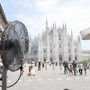 Caldo estremo, Italia nella morsa africana: weekend con qualche temporale, poi picchi fino a 39°C Caldo estremo, Italia nella morsa africana: weekend con qualche temporale, poi picchi fino a 39°C