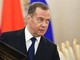 Medvedev: "Russia non ha bisogno di guerra, Europa non può farla" Medvedev: "Russia non ha bisogno di guerra, Europa non può farla"