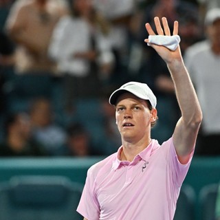 Sinner batte Moutet, agli ottavi a Miami contro Michelsen