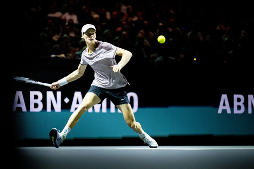 Sinner contro un qualificato o Kopriva al 2° turno a Cincinnati Sinner contro un qualificato o Kopriva al 2° turno a Cincinnati