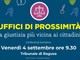 Uffici di Prossimità, parte da Ragusa il ciclo di incontri nei tribunali siciliani Uffici di Prossimità, parte da Ragusa il ciclo di incontri nei tribunali siciliani