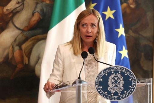 Meloni “Tolleranza zero per chi vuole trasformare le piazze in zone franche” Meloni “Tolleranza zero per chi vuole trasformare le piazze in zone franche”