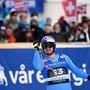 Paris imbattibile a Kvitfjell, completata la doppietta discesa-superG Paris imbattibile a Kvitfjell, completata la doppietta discesa-superG