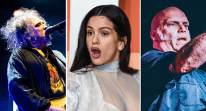 The Cure, Rosalía e Iron Maiden, il 2026 sarà l'anno dei megashow in Italia The Cure, Rosalía e Iron Maiden, il 2026 sarà l'anno dei megashow in Italia