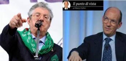 Bossi, Follini: "Da leader fu controverso, abrasivo, provocatorio, da sconfitto un'icona"