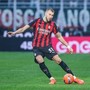Milan-Genoa, Stanciu sbaglia il rigore per merito... di Pavlovic Milan-Genoa, Stanciu sbaglia il rigore per merito... di Pavlovic