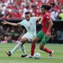 Francia-Marocco, vantaggio di Mbappé tra le proteste e furia Brahim Diaz: cos'è successo Francia-Marocco, vantaggio di Mbappé tra le proteste e furia Brahim Diaz: cos'è successo