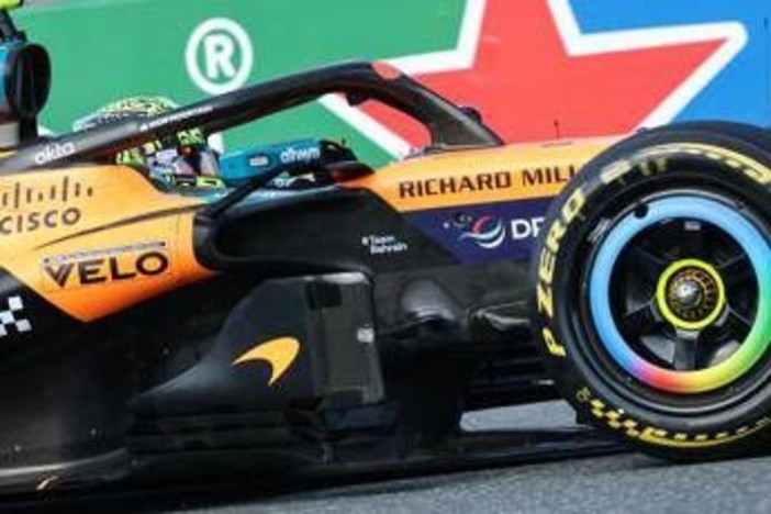 F1 Gp Miami, Norris pole con McLaren nella Sprint e Leclerc quarto con Ferrari F1 Gp Miami, Norris pole con McLaren nella Sprint e Leclerc quarto con Ferrari