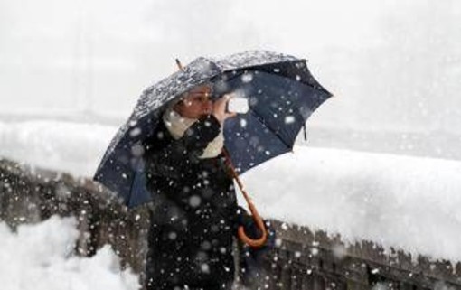 Allerta meteo Italia: nuova ondata di pioggia, neve e vento prima di Pasqua Allerta meteo Italia: nuova ondata di pioggia, neve e vento prima di Pasqua