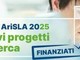 Ricerca: da Arisla 830mila euro per 6 nuovi progetti sulla Sla