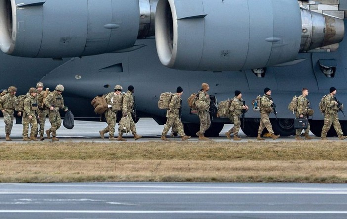 Il Pentagono ordina l’invio di 2.000 soldati in Medio Oriente Il Pentagono ordina l’invio di 2.000 soldati in Medio Oriente