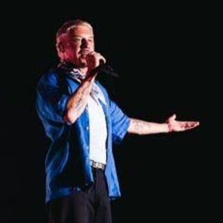 Il rapper Macklemore torna sul palco dopo l'addio al tour di Ed Sheeran: "Dico Palestina libera"