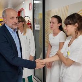 Sla e malattie neuromuscolari, Regione Marche incontra il modello Nemo Sla e malattie neuromuscolari, Regione Marche incontra il modello Nemo