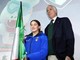 Lesione al crociato per Flora Tabanelli. Buonfiglio: "Farà terapia per un mese, poi vedremo per Olimpiadi"