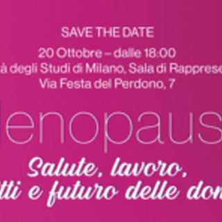 In menopausa 17 mln donne, esperti: "Basta stigma, ora politiche di tutela salute femminile" In menopausa 17 mln donne, esperti: "Basta stigma, ora politiche di tutela salute femminile"