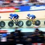 Mondiali, Italia argento nell'inseguimento a squadra: azzurri battuti dalla Danimarca Mondiali, Italia argento nell'inseguimento a squadra: azzurri battuti dalla Danimarca