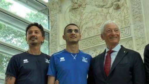 Sport, Buonfiglio: "Grande attenzione Italia verso grandi eventi, siamo protagonisti"