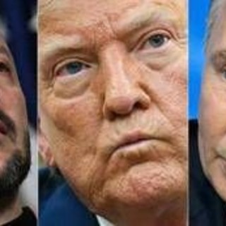 Trump, il messaggio a Zelensky e Putin: "Accordo tra Ucraina e Russia o prezzo alto da pagare" Trump, il messaggio a Zelensky e Putin: "Accordo tra Ucraina e Russia o prezzo alto da pagare"