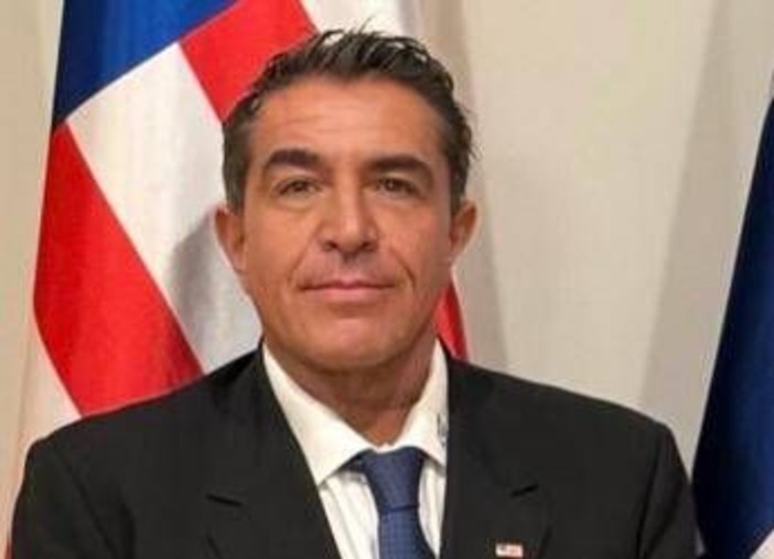 Zampolli e l'incontro con Conte: "Un piacere vedere 'Giuseppi', siamo amici da tempo" Zampolli e l'incontro con Conte: "Un piacere vedere 'Giuseppi', siamo amici da tempo"