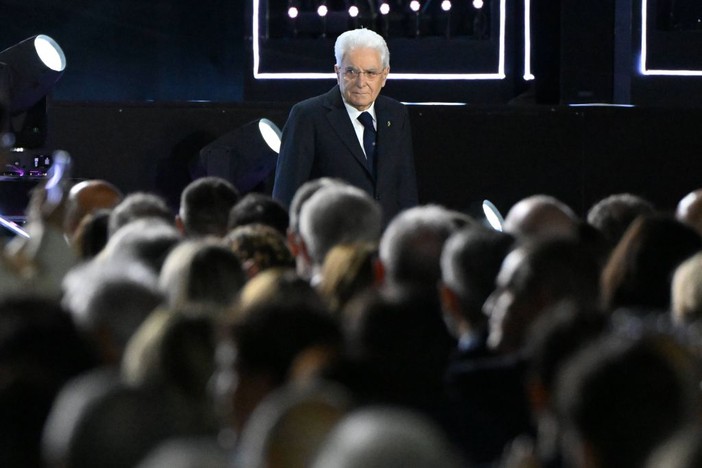 Mattarella “Marina presidio prezioso a garanzia dell’indipendenza del Paese”