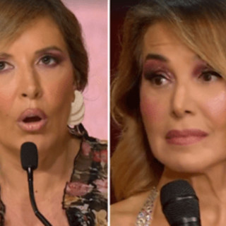 D'Urso flop a Ballando con le stelle, Lucarelli: "Sei diventata il trash" D'Urso flop a Ballando con le stelle, Lucarelli: "Sei diventata il trash"