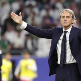 Roberto Mancini e il ritorno in azzurro, dal trionfo di Wembley alle ombre dell'addio Roberto Mancini e il ritorno in azzurro, dal trionfo di Wembley alle ombre dell'addio