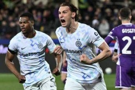 Fiorentina-Inter 1-1, Ndour risponde a Esposito e ora Milan è a -6 Fiorentina-Inter 1-1, Ndour risponde a Esposito e ora Milan è a -6