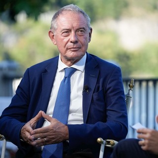 Urso “Niente veto su futuro Armani, ma auspico resti italiana”