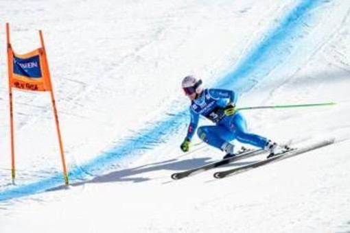 Coppa del Mondo, Curtoni vince SuperG Val di Fassa. Zenere è terza Coppa del Mondo, Curtoni vince SuperG Val di Fassa. Zenere è terza