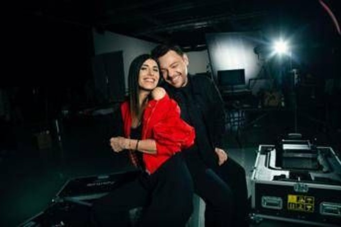 Tiziano Ferro e Giorgia, prima volta insieme per un inedito con 'Superstar' Tiziano Ferro e Giorgia, prima volta insieme per un inedito con 'Superstar'