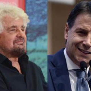 Grillo attacca Conte e Movimento 5 Stelle: "Ha perso sua identità, qualcuno risponda" Grillo attacca Conte e Movimento 5 Stelle: "Ha perso sua identità, qualcuno risponda"