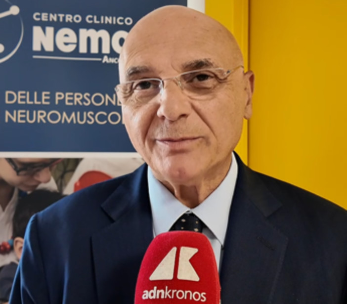 Gozzini (Aou Marche): "Centro NeMo eccellenza per malattie neuromuscolari" Gozzini (Aou Marche): "Centro NeMo eccellenza per malattie neuromuscolari"