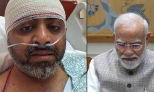 Flydubai, il racconto del pilota-eroe a Modi: "Non potevo lasciare che i passeggeri morissero" Flydubai, il racconto del pilota-eroe a Modi: "Non potevo lasciare che i passeggeri morissero"