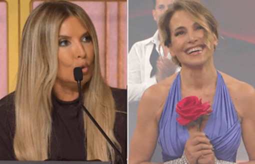 Ballando con le stelle, Barbara D'Urso commossa e Lucarelli boccia le 'faccette' Ballando con le stelle, Barbara D'Urso commossa e Lucarelli boccia le 'faccette'