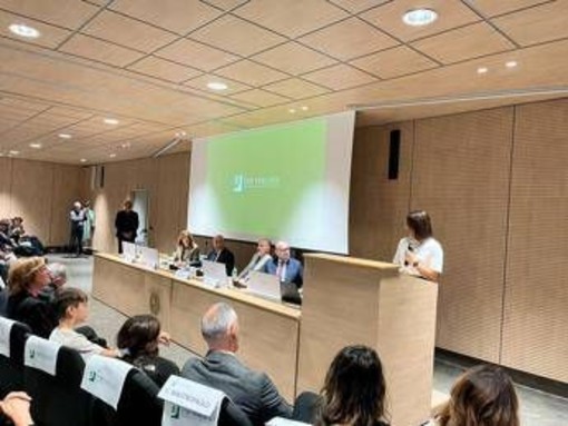 Tor Vergata intitola aula di Ingegneria a Federica Torzullo, vittima di feminicidio Tor Vergata intitola aula di Ingegneria a Federica Torzullo, vittima di feminicidio