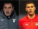 Mercato Lazio, Sarri 'sorpreso': "Ratkow? Non lo conosco, non so che dire"